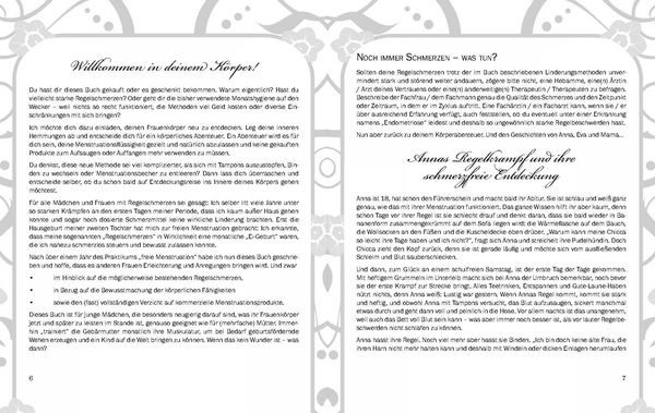 Produktbild: Regelschmerz ade! Die freie Menstruation: Methode ohne Binden, Tampons und Co