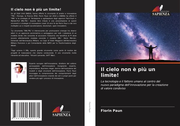Produktbild: Il cielo non &egrave; pi&ugrave; un limite!