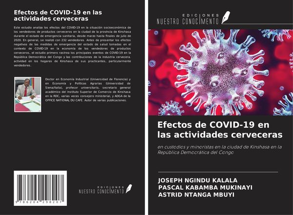 Produktbild: Efectos de COVID-19 en las actividades cerveceras