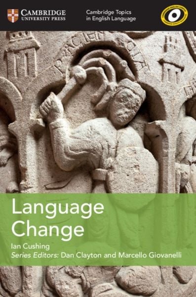 Produktbild: Cambridge Topics in English Language Language Change