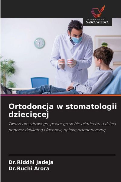 Produktbild: Ortodoncja w stomatologii dzieci&iquest;cej