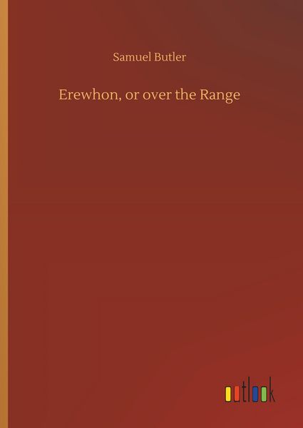 Produktbild: Erewhon, or over the Range