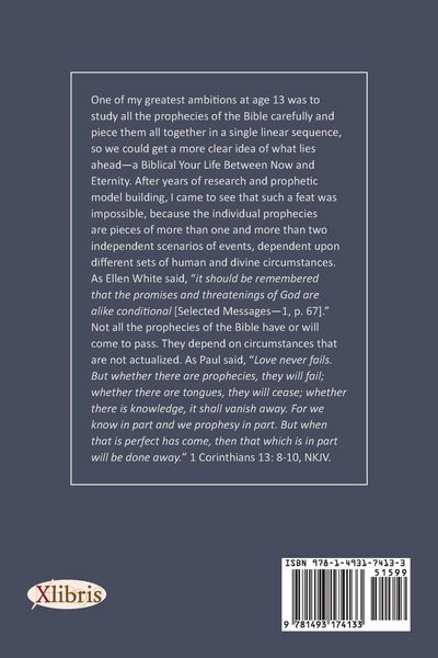 Produktbild: Prophecies, Plans, and Scenarios