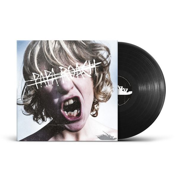 Produktbild: Crooked Teeth, 1 Schallplatte (Re-Release/Black Vinyl)