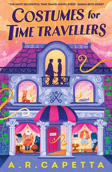 Produktbild: Costumes for Time Travellers