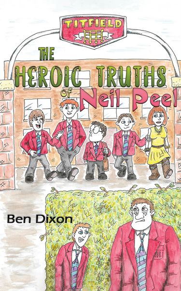 Produktbild: Heroic Truths of Neil Peel