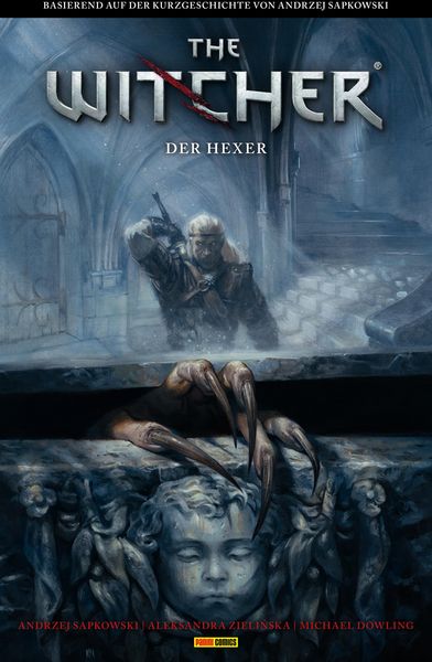 Produktbild: The Witcher - Der Hexer