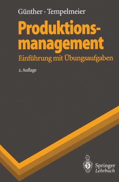 Produktbild: Produktionsmanagement
