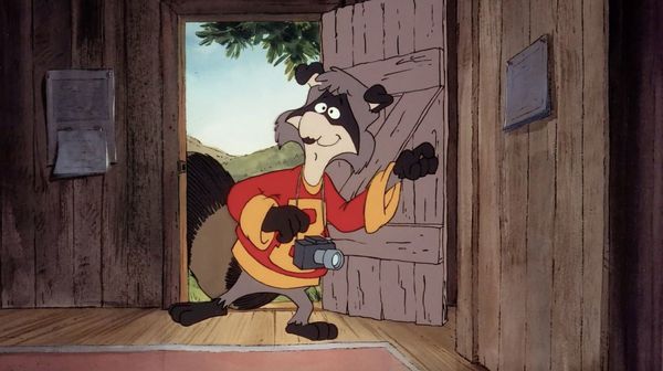 Produktbild: Die Raccoons - Die komplette Serie (neue 4K-Restaurierung aller 5 Staffeln plus Specials & Extras) (5 Blu-rays)