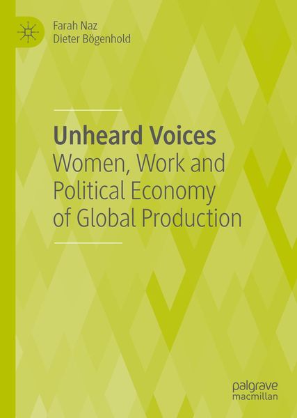 Produktbild: Unheard Voices