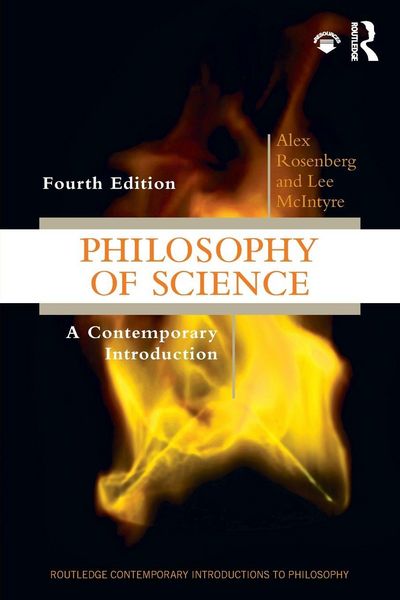 Produktbild: Philosophy of Science