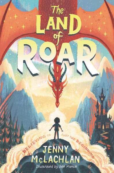 Produktbild: The Land of Roar