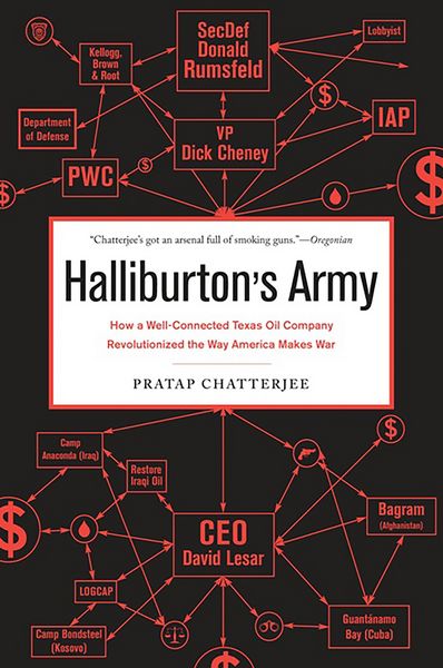 Produktbild: Halliburton's Army