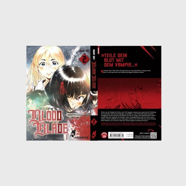 Produktbild: Blood Blade 2