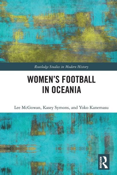 Produktbild: Women's Football in Oceania