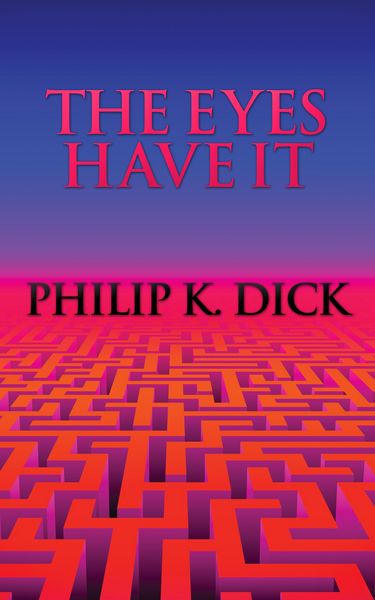 Produktbild: The Eyes Have It