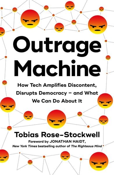 Produktbild: Outrage Machine