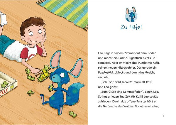 Produktbild: Kalli W&uuml;stenmucks - Jetzt wird's wild! (Band 2)
