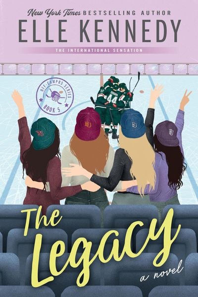 Produktbild: The Legacy