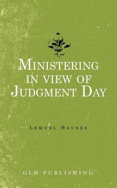 Produktbild: Ministering in view of Judgment Day