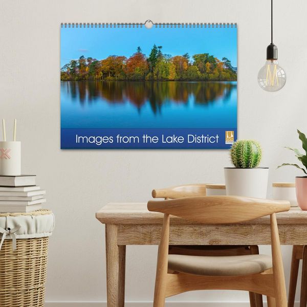 Produktbild: Images from the Lake District (Wall Calendar 2026 DIN A3 landscape), CALVENDO 12 Month Wall Calendar