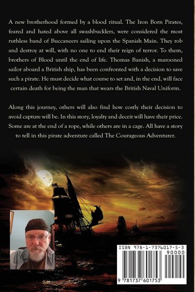 Produktbild: Courageous Adventurer