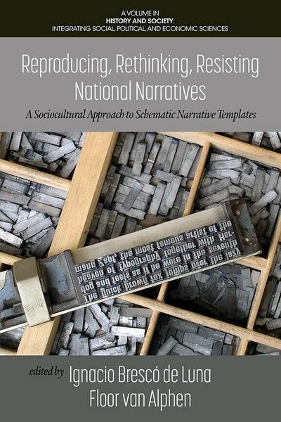 Produktbild: Reproducing, Rethinking, Resisting National Narratives
