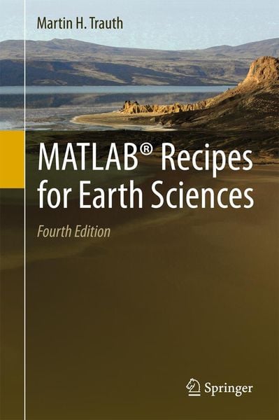 Produktbild: MATLAB&reg; Recipes for Earth Sciences