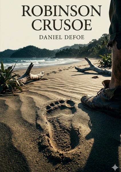 Produktbild: The Life and Adventures of Robinson Crusoe