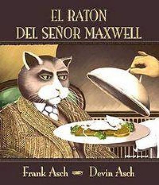 Produktbild: El rat&oacute;n del se&ntilde;or Maxwell