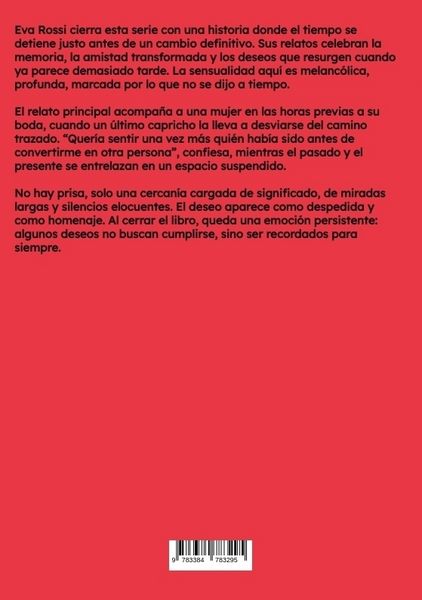 Produktbild: &Uacute;ltimo Deseo