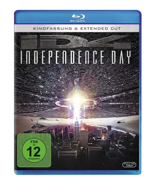 Produktbild: Independence Day - Extended Cut