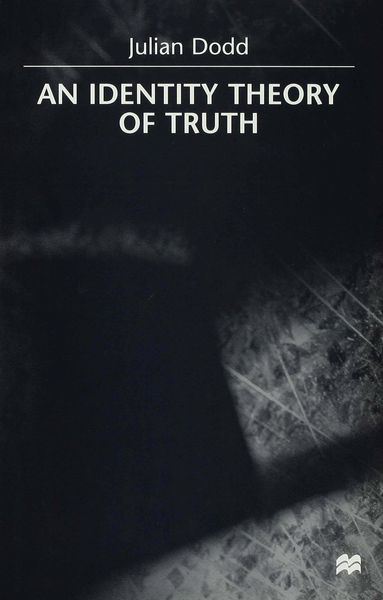 Produktbild: An Identity Theory of Truth