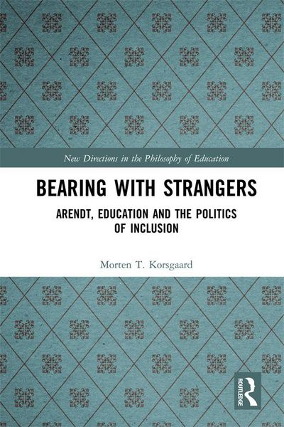 Produktbild: Bearing with Strangers