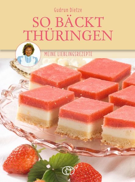 Produktbild: So b&auml;ckt Th&uuml;ringen