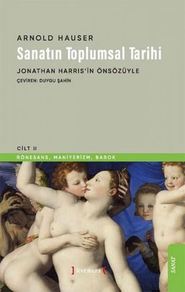 Produktbild: Sanatin Toplumsal Tarihi II