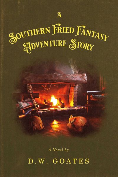 Produktbild: Southern Fried Fantasy Adventure Story