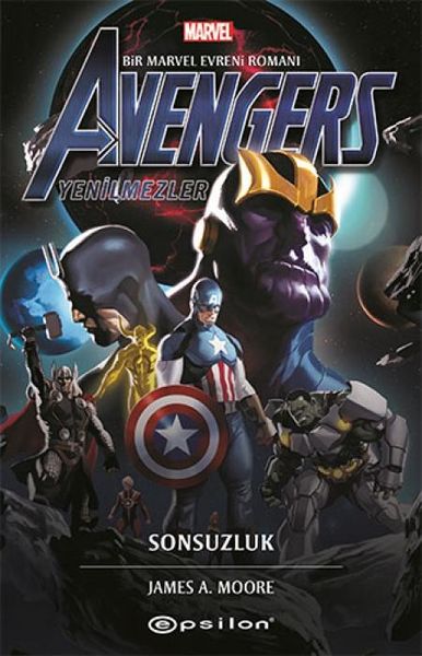 Produktbild: Avengers Yenilmezler - Sonsuzluk