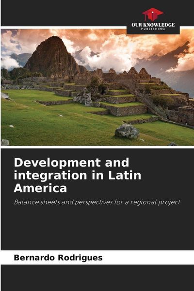 Produktbild: Development and integration in Latin America