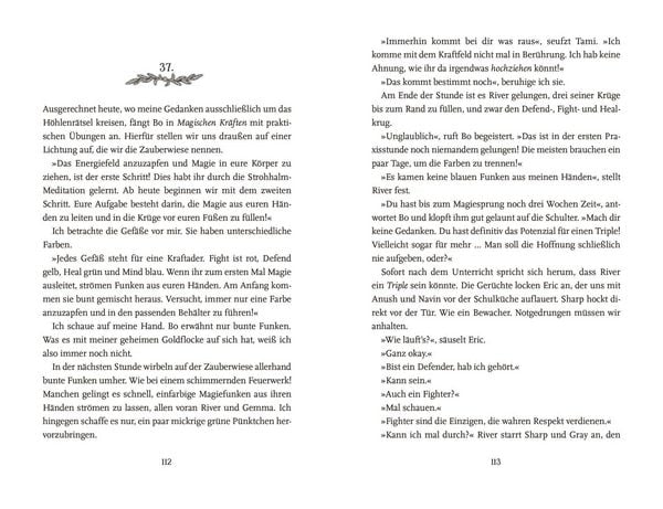 Produktbild: Secret Forest Academy. Der Seelendieb