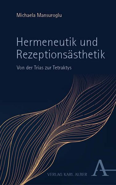 Produktbild: Hermeneutik und Rezeptions&auml;sthetik
