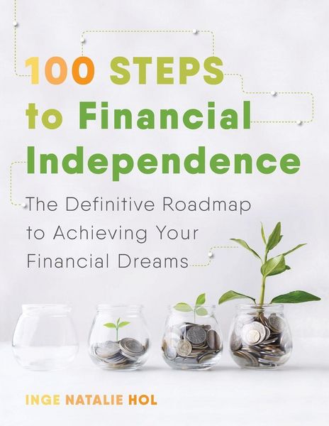Produktbild: 100 Steps to Financial Independence