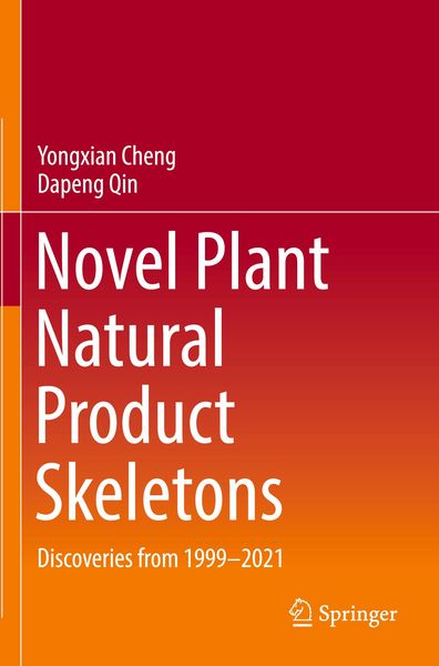 Produktbild: Novel Plant Natural Product Skeletons