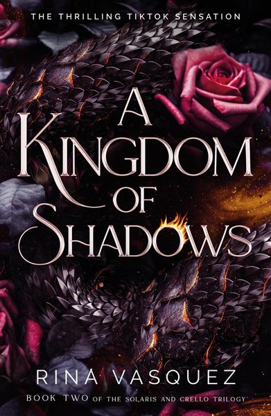 Produktbild: A Kingdom of Shadows