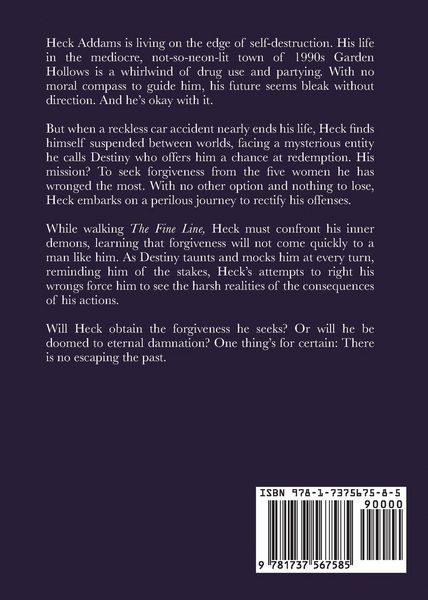 Produktbild: The Fine Line
