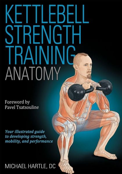 Produktbild: Kettlebell Strength Training Anatomy
