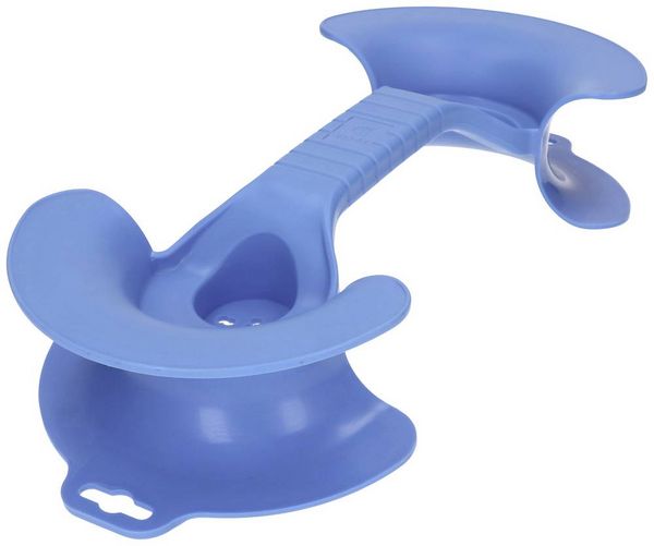 Produktbild: Max Hauri Kabelhantel 167153 Blau 1St.