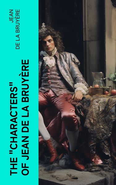 Produktbild: The "Characters" of Jean de La Bruy&egrave;re