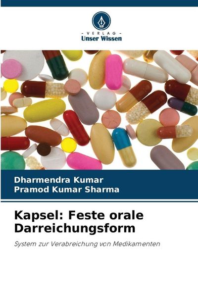 Produktbild: Kapsel: Feste orale Darreichungsform