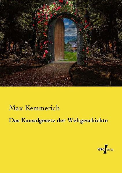 Produktbild: Das Kausalgesetz der Weltgeschichte